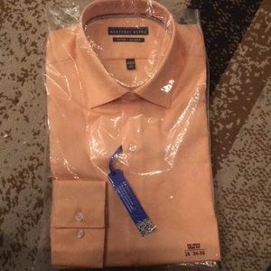 Men’s Dress Shirt NIP Sz 16 34-35